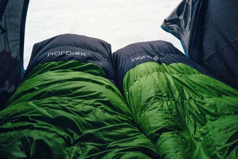 Sleeping Bags Types and Features Camotrek Backpacking Blog