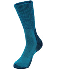 Thorlos Moderate Padded Work Crew - Calze Unisex Da Lavoro Con Imbottitura Rinforzata - Antivescica E Assorbi Umidità, Per Stivali