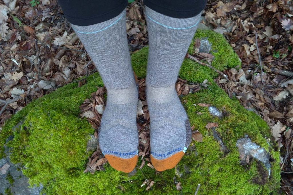 Smartwool Hike Full Cushion Crew Socks Review 2023