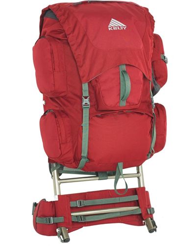 Kelty Trekker 65L External Frame Backpack