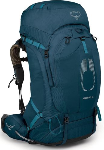 Osprey Atmos AG 65 backpacking pack