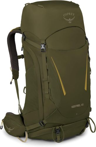 Osprey Kestrel 48 Backpacking Backpack
