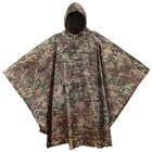 USGI rain poncho Camo