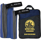 Wise owl outfitters towel