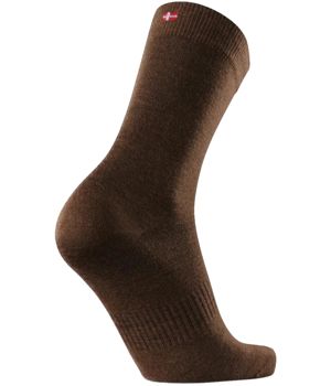 Danish Endurance Merino Wool Hiking Liner Crew Sock