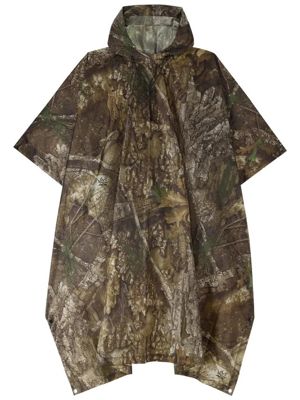 Frogg Toggs Waterproof Poncho/Tarp