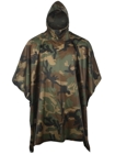 GRVCN Military Rain Poncho