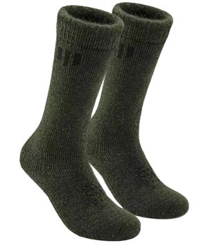 Juclise Alpaca Wool Heavyweight Thermal Boot Socks