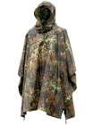 Mil-Tec Ripstop Wet Weather Poncho