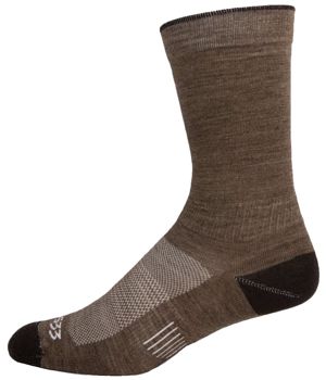 Minus33 Microweight Cushion Boot Wool Sock