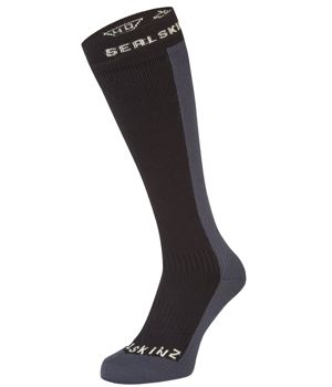 Sealskinz Worstead Waterproof Cold Weather Knee Sock