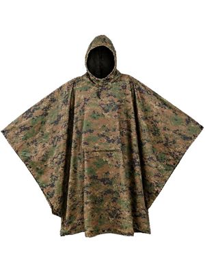 USGI Industries Military style Poncho
